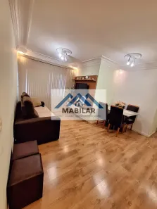 Apartamento com 2 Quartos à venda, 54m² no Jardim Regina, São Paulo