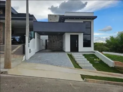Casa com 3 Quartos à venda, 144m² no Jardim Villagio Milano, Sorocaba