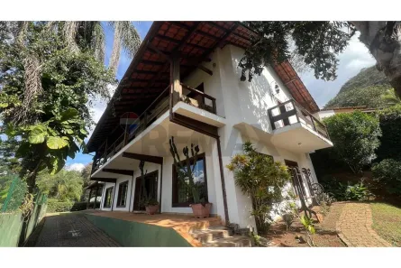 Casa de Condomínio com 5 Quartos à venda, 502m² no Ville de Montagne, Nova Lima