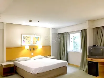 Flat com 1 Quarto à venda, 31m² no Vila Olímpia, São Paulo
