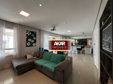 Apartamento com 3 Quartos à venda, 155m² no Centro, São Bernardo do Campo