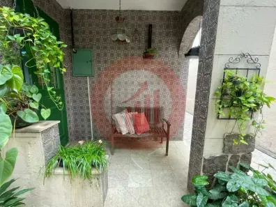 Casa com 4 Quartos à venda, 110m² no Tijuca, Rio de Janeiro