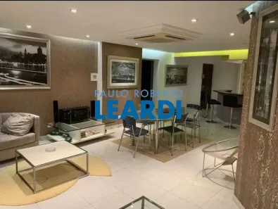 Apartamento com 3 Quartos para alugar, 150m² no Mirandópolis, São Paulo