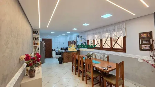 Sobrado com 3 Quartos à venda, 140m² no Jardim Toscana, Guarulhos
