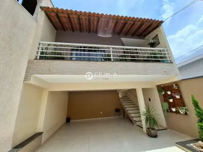 Casa com 2 Quartos à venda, 155m² no Parque das Nações, Americana