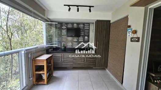 Apartamento com 2 Quartos à venda, 75m² no Vila Andrade, São Paulo