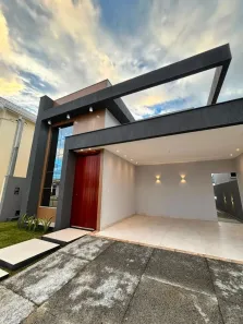 Casa de Condomínio com 3 Quartos à venda, 120m² no Cajupiranga, Parnamirim