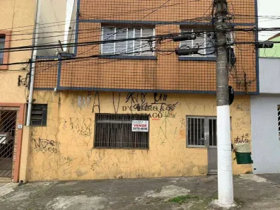 Sobrado com 4 Quartos à venda, 129m² no Mooca, São Paulo