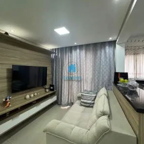 Apartamento com 2 Quartos à venda, 47m² no Novo Osasco, Osasco