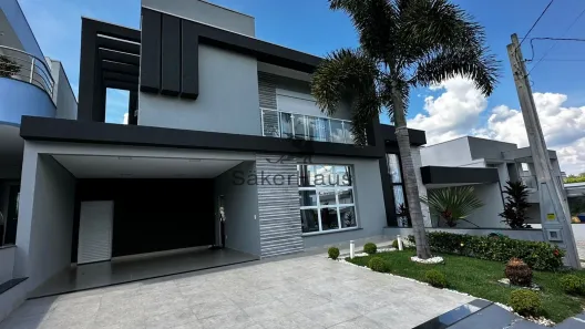 Casa de Condomínio com 3 Quartos à venda, 226m² no Jardim Piemonte, Indaiatuba