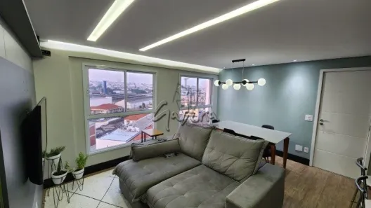 Apartamento com 2 Quartos à venda, 60m² no Fundação, São Caetano do Sul