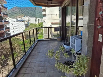 Apartamento com 3 Quartos à venda, 129m² no Andaraí, Rio de Janeiro