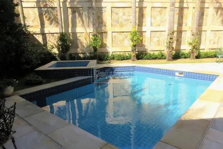 Casa de Condomínio com 4 Quartos à venda, 450m² no Loteamento Alphaville Campinas, Campinas
