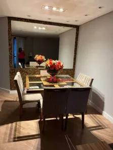 Apartamento com 3 Quartos à venda, 140m² no Baeta Neves, São Bernardo do Campo