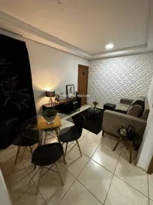 Apartamento com 2 Quartos à venda, 50m² no Rios di Itália, São José do Rio Preto