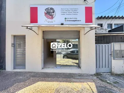 Sala Comercial com 1 Quarto para alugar, 70m² no Bonfim, Campinas
