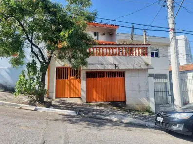 Sobrado com 3 Quartos à venda, 120m² no Vila Matilde, São Paulo
