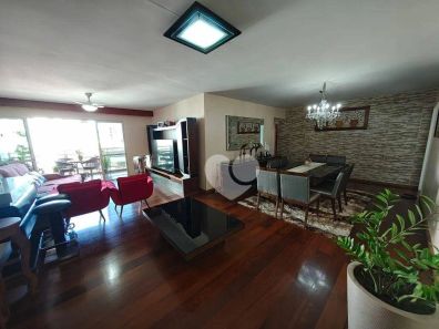 Apartamento com 4 Quartos à venda, 153m² no Tijuca, Rio de Janeiro