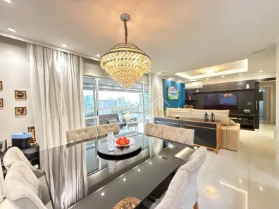 Apartamento com 3 Quartos à venda, 171m² no Embaré, Santos
