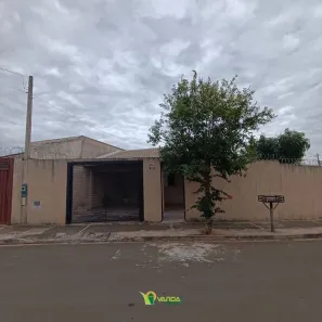 Casa com 2 Quartos à venda, 85m² no Parque Residencial da Fraternidade, São José do Rio Preto