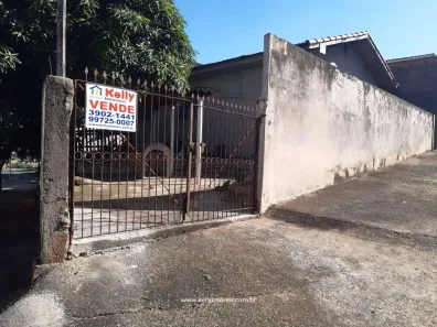 Casa com 2 Quartos à venda, 70m² no Jardim América, Presidente Prudente