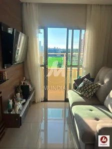Apartamento com 2 Quartos à venda, 58m² no Nova Aliança, Ribeirão Preto