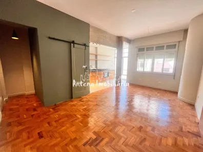 Flat com 1 Quarto à venda, 34m² no Santa Cecília, São Paulo