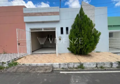 Casa com 2 Quartos para alugar, 63m² no Anízio Amancio de Oliveira, Itabaiana