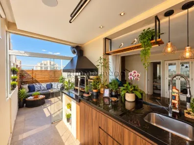 Apartamento com 3 Quartos à venda, 167m² no Vila Romana, São Paulo