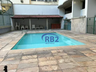 Apartamento com 1 Quarto à venda, 40m² no Icaraí, Niterói