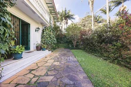 Casa com 4 Quartos à venda, 433m² no Jardim Europa, São Paulo