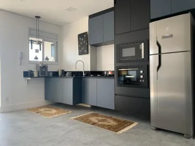 Apartamento com 2 Quartos à venda, 57m² no Bosque, Campinas