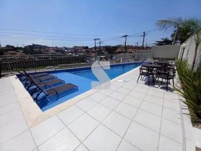 Apartamento com 2 Quartos para alugar, 55m² no Jardim Riacho das Pedras, Contagem