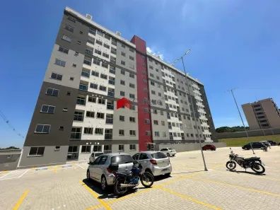 Apartamento com 2 Quartos para alugar, 51m² no Aristocrata, São José dos Pinhais