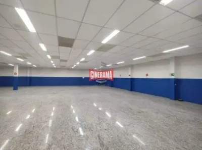 Ponto Comercial para alugar, 590m² no Baeta Neves, São Bernardo do Campo