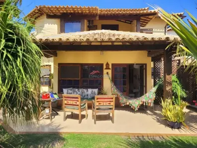 Casa de Condomínio com 4 Quartos à venda, 254m² no Bosque de Geribá, Armação dos Búzios