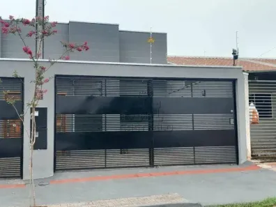 Casa com 3 Quartos à venda, 80m² no Jardim Montecatini, Londrina