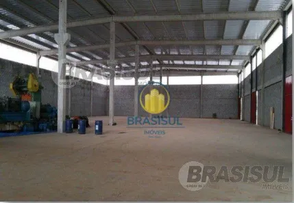 Galpão/Depósito/Armazém para alugar, 3867m² no São Paulo II, Cotia