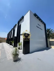 Flat com 1 Quarto para alugar, 40m² no Tomé (Praia Seca), Araruama