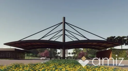 Lote/Terreno à venda, 407m² no Jardins França, Goiânia