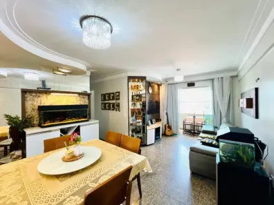 Apartamento com 3 Quartos à venda, 89m² no Fátima, Fortaleza