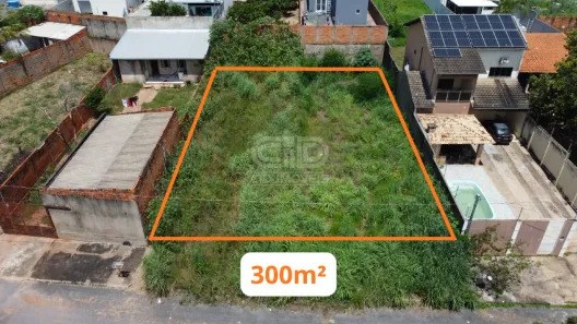 Lote/Terreno à venda, 300m² no Parque Residencial Tropical Ville, Cuiabá