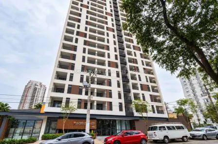 Apartamento com 1 Quarto à venda, 22m² no Vila Mariana, São Paulo