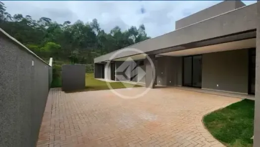 Casa de Condomínio com 5 Quartos à venda, 530m² no Alphaville - Lagoa dos Ingleses, Nova Lima