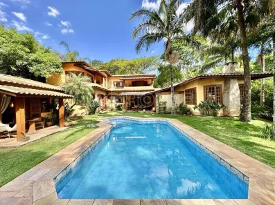Casa com 4 Quartos à venda, 471m² no Vila de São Fernando, Cotia