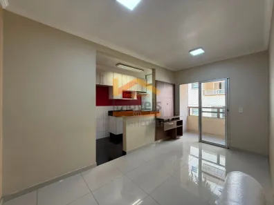 Apartamento com 2 Quartos para alugar, 50m² no Vila Belvedere, Americana