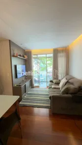 Apartamento com 3 Quartos à venda, 75m² no Santo Antônio, Belo Horizonte