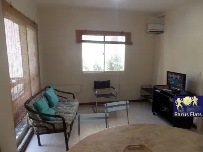 Flat com 1 Quarto para alugar, 31m² no Vila Olímpia, São Paulo