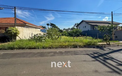 Lote/Terreno à venda, 540m² no Jardim de Itapoan, Paulínia