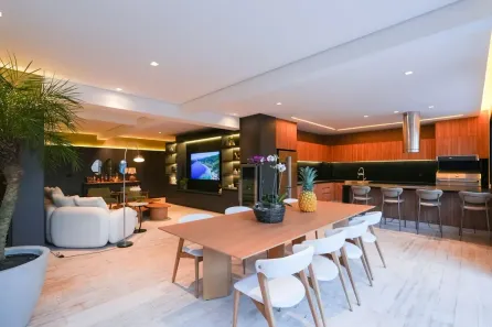 Sobrado com 4 Quartos à venda, 420m² no Tamboré, Santana de Parnaíba